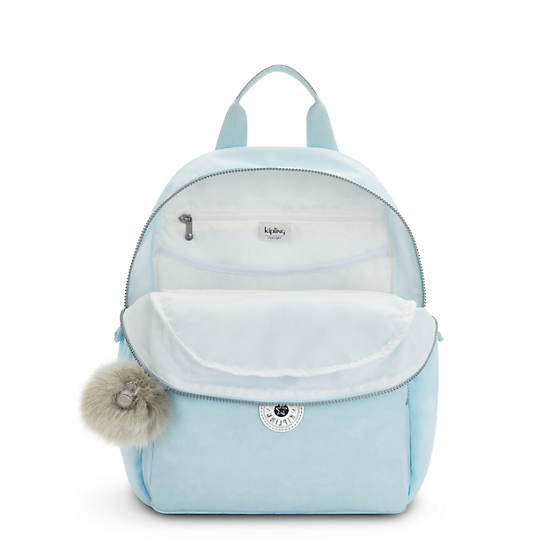 Kipling Maisie Diaper Backpack Kézitáska Kék | HU 1279LI